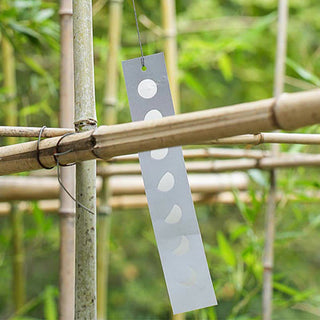 Buddha Gift Auspicious Wall Hanging Chime Bell Luck Handmade Home Decoration