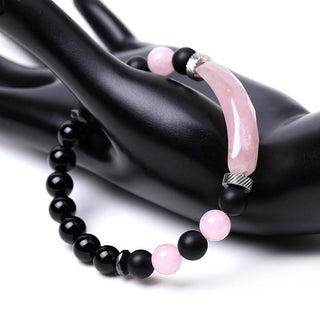 Buddha Gift Natural Crystal Blue Aventurine Healing Bracelet