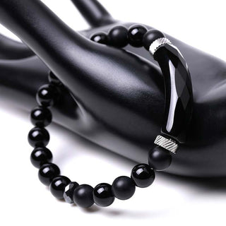 Buddha Gift Natural Crystal Blue Aventurine Healing Bracelet