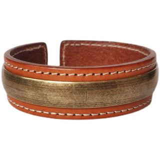 Buddha Gift 2Pcs Om Mani Padme Hum Dragon Phoenix Copper Leather Peace Cuff Bracelet Bangle