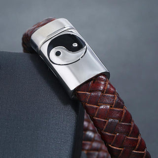 Buddha Gift FengShui Yin Yang Balance Bracelet