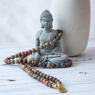 Buddha Gift Tibetan Meditation Healing Gift Bundle