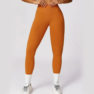 Buddha Gift Women Short Sleeve T-Shirt Top High Waist Leggings Pants For Sports Yoga