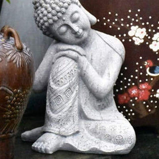 Buddha Gift Tibetan Meditation Buddha Blessing Compassion Serenity Home Decoration