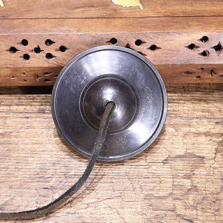 Buddha Gift Tibetan Tingsha Bell Copper Luck Decoration With Bag