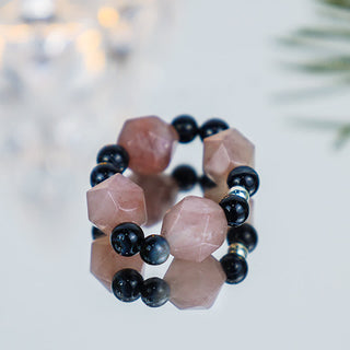 Buddha Gift Yin Yang Symbol Balance Luck Ring