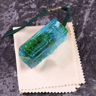 Buddha Gift Feng Shui Handmade Liuli Crystal Art Piece Home Office Decoration