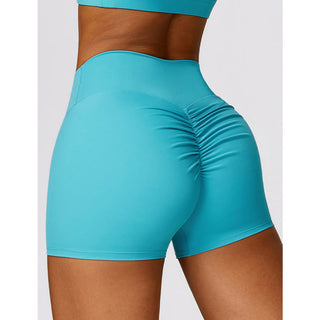 Buddha Gift Gym Sports Yoga Backless Bra Crop Tank Top Breathable Shorts