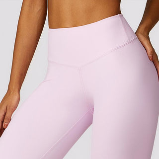 Buddha Gift Women Short Sleeve T-Shirt Top High Waist Leggings Pants For Sports Yoga