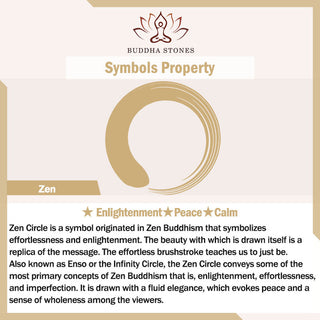 Buddha Gift Buddha Symbol Rocks Meditation Calm Zen Garden Home Decoration