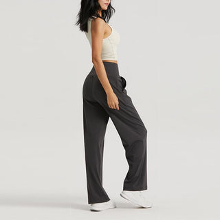 Buddha Gift High Waist Breathable Track Pants For Sports Fitness Yoga