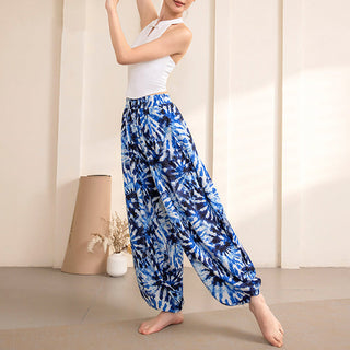 Buddha Gift Simple Design Trousers Sports Fitness Yoga Women's Yoga Pants