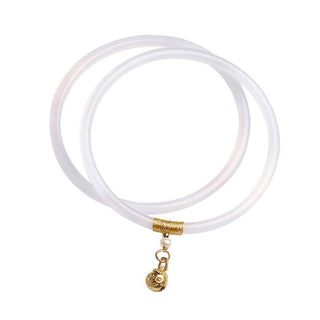 Buddha Gift Natural Cyan White Jade Success Bracelet