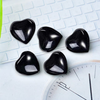 Buddha Gift Natural Amethyst Tiger's Eye Stone Love Decoration