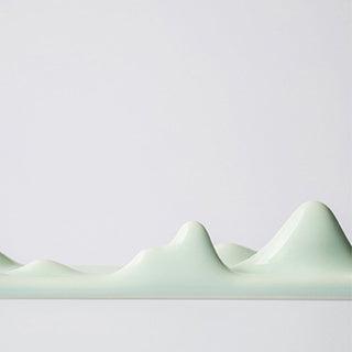 Buddha Gift Mountain Cloud Meditation Balance Incense Holder