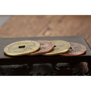 Buddha Gift Taoism Yin Yang Symbol Protection Pendant Decoration Amulet