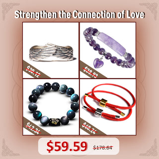 Buddha Gift Strengthen the Connection of Love Gift Set