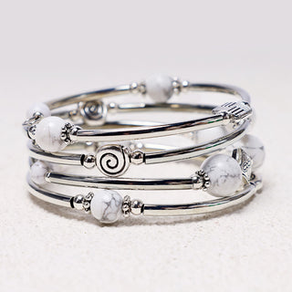 Buddha Gift Tibetan Turquoise Balance Bracelet