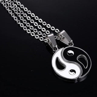 Buddha Gift Yin Yang Balance Lover Gift Set