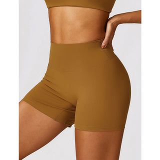 Buddha Gift Gym Sports Yoga Backless Bra Crop Tank Top Breathable Shorts
