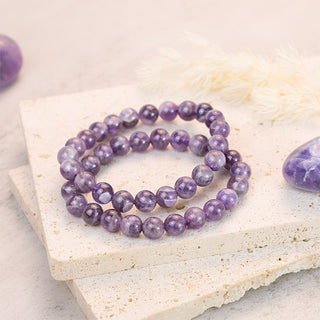 Buddha Gift The Amethyst Purification Bracelet