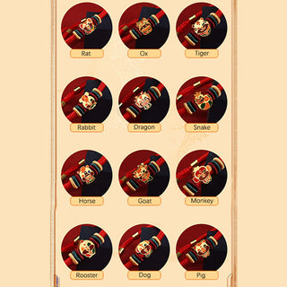 Buddha Gift Handmade 925 Sterling Silver Year of the Dragon Cute Chinese Zodiac Luck Braided Red Bracelet