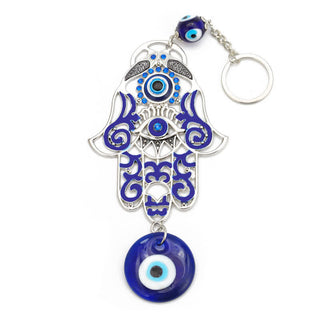 Buddha Gift Hamsa Symbol Evil Eye Protection Prosperity Home Decoration