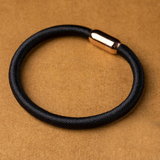 Buddha Gift Tibetan Handmade King Kong Knot Protection Magnetic Buckle Braided Bracelet