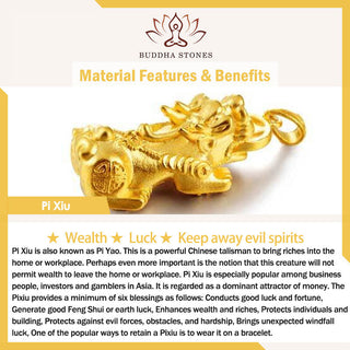 Buddha Gift Wealth And Support Gift Set