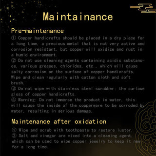 Buddha Gift Four Beasts Feng Shui Yin Yang Bagua Copper Coin Harmony Rotatable Decoration