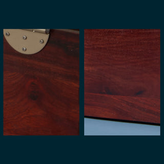 Buddha Gift Antique Handmade Rosewood Jewelry Storage Box Lockable Large Double Layer Flower Wooden Gift Organizer Box