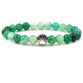 Buddha Gift “Save A Dog” Bracelet