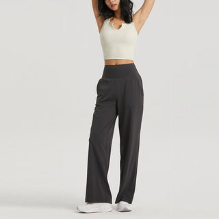 Buddha Gift High Waist Breathable Track Pants For Sports Fitness Yoga