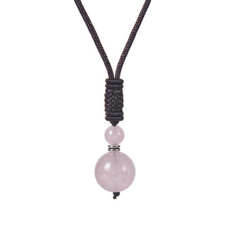 Buddha Gift Tibetan Jade Harmony Necklace