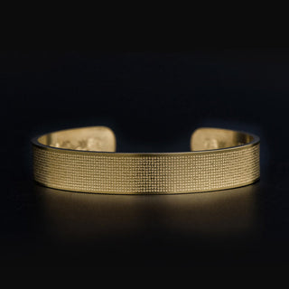 Buddha Gift Shurangama Mantra Engraving Titanium Steel Blessing Bracelet