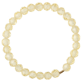 Buddha Gift Natural Citrine Happiness Prosperity Ring