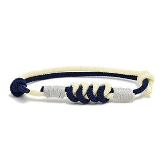 Buddha Gift Simple Design King Kong Knot Strength Braid String Bracelet