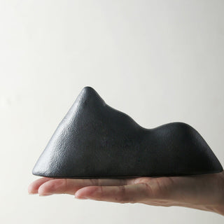 Buddha Gift Rocks Landscape Meditation Enlightenment Zen Garden Decoration