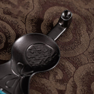 Buddha Gift Gourd Yin Yang Bagua Copper Blessing Incense Burner Decoration