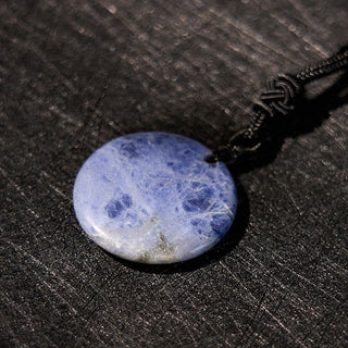 Buddha Gift Various Crystal Amethyst Tiger Eye Green Aventurine Yin Yang Spiritual Necklace Pendant