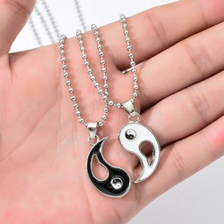 Buddha Gift Yin Yang Balance Lover Gift Set