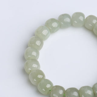 Buddha Gift Gradient Jade Luck Blessing Bracelet