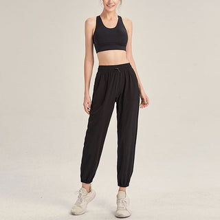 Buddha Gift Fitness Yoga Sports Track Pants With Pockets