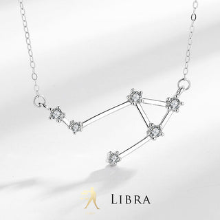 Buddha Gift 925 Sterling Silver 12 Constellations of the Zodiac Astrology Blessing Necklace Pendant