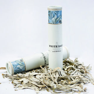 Buddha Gift White Sage Incense Purify Healing Meditation California Sage Incense Sticks