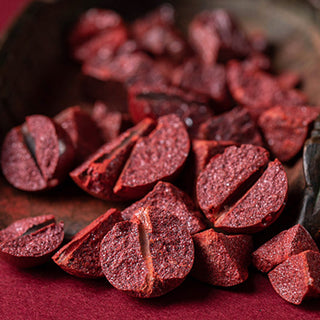 Buddha Gift Natural Cinnabar Beaded Blessing Handmade Bracelet