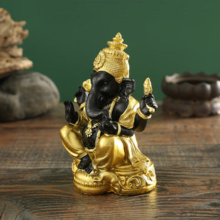 Buddha Gift Tibetan Ganpati FengShui Decoration