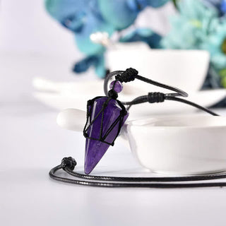 Buddha Gift Bring Serenity into Your Life Amethyst Bundle