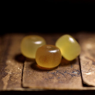 Buddha Gift Handmade Tibetan Sheep Horn Om Mani Padme Hum Auspiciousness Bracelet