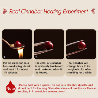 Buddha Gift Chinese Zodiac Natal Buddha Cinnabar Amulet Blessing String Bracelet